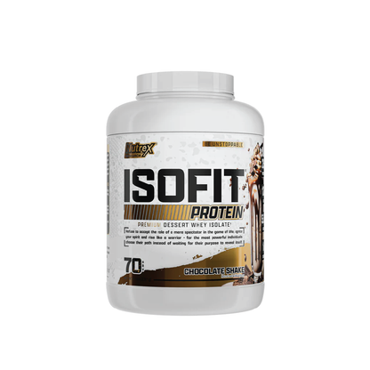 NUTREX ISOFIT - 5 lbs