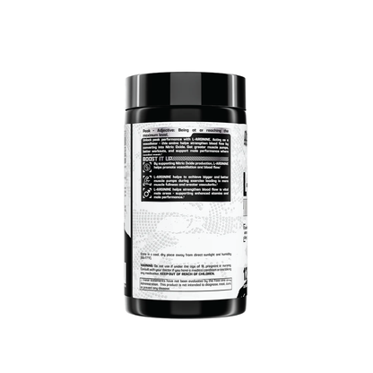 NUTREX L-ARGININE 1000 - 60 Servings