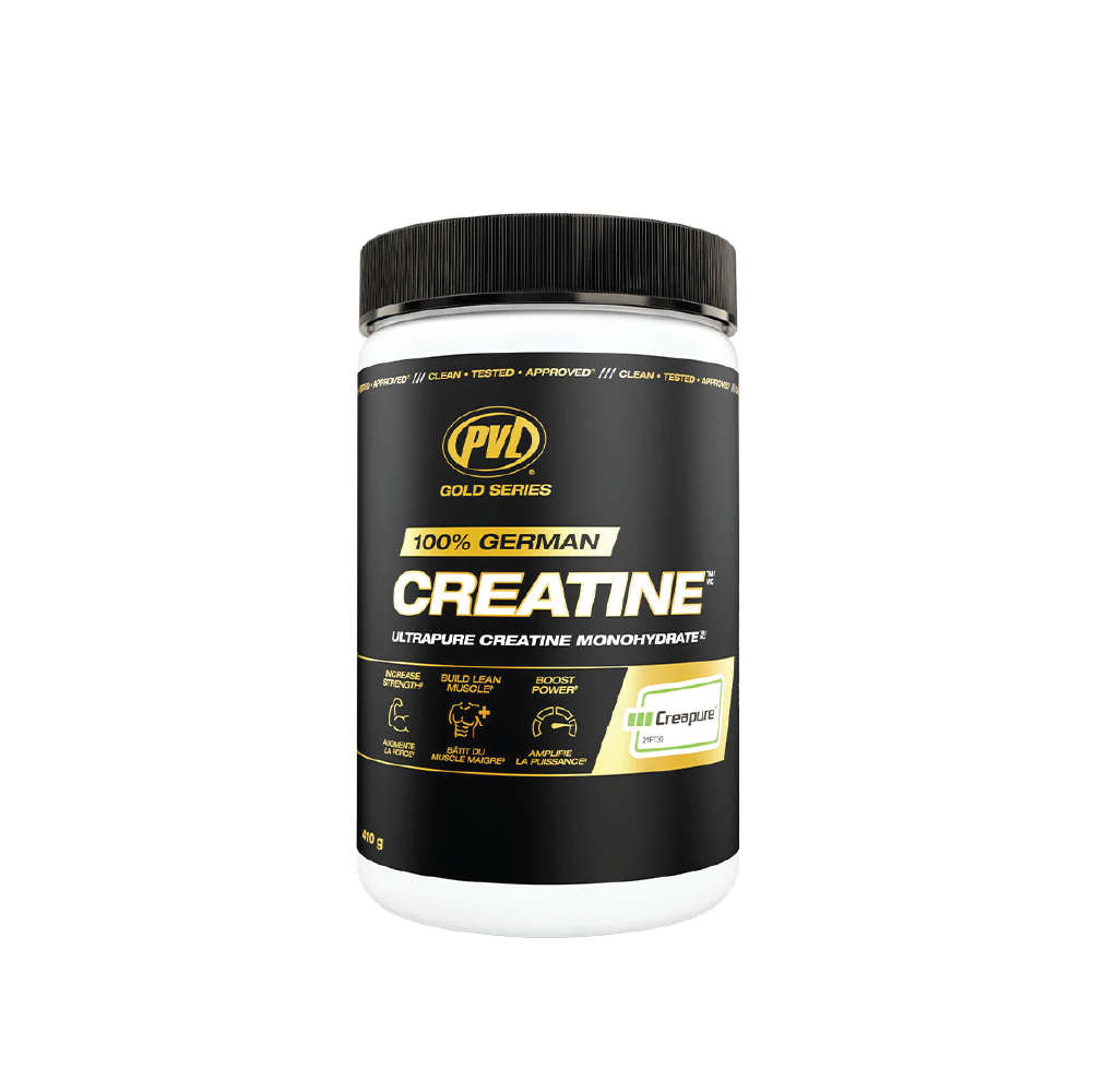 PVL Gold Series 100% German Creatine (Creapure) -410g