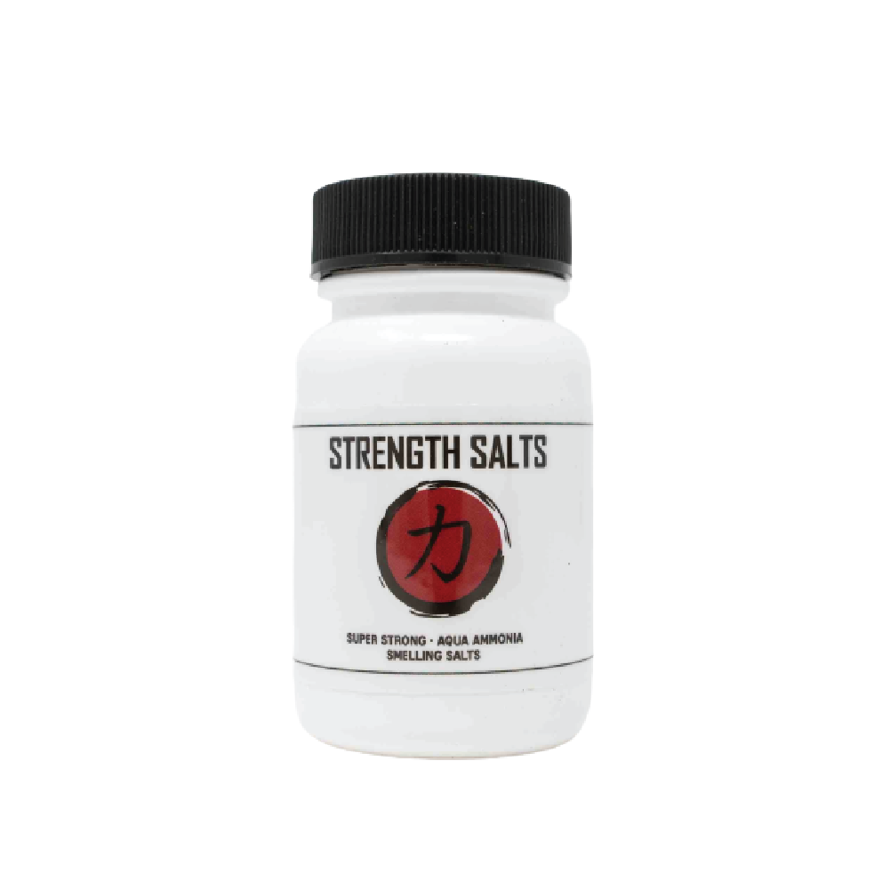 STRENGTH SALTS AMMONIA