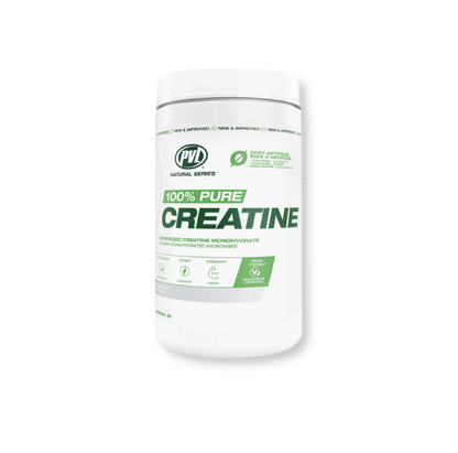 100% Pure Creatine - Micronized Creatine Monohydrate