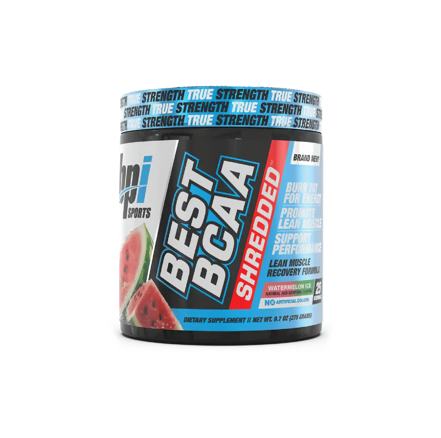 BPI Sports Best BCAA Shredded 25 Servings