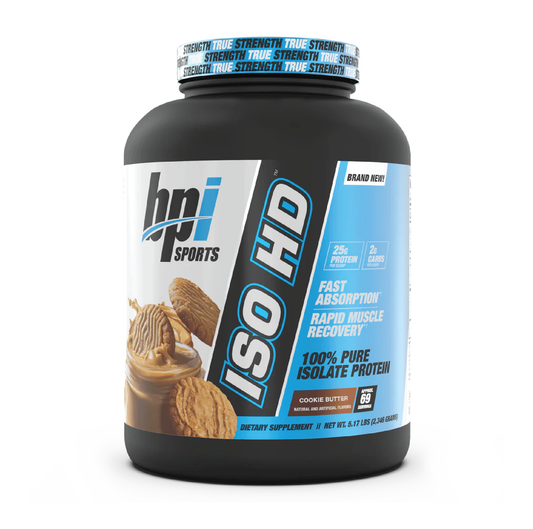 BPI ISO HD 4.8lbs