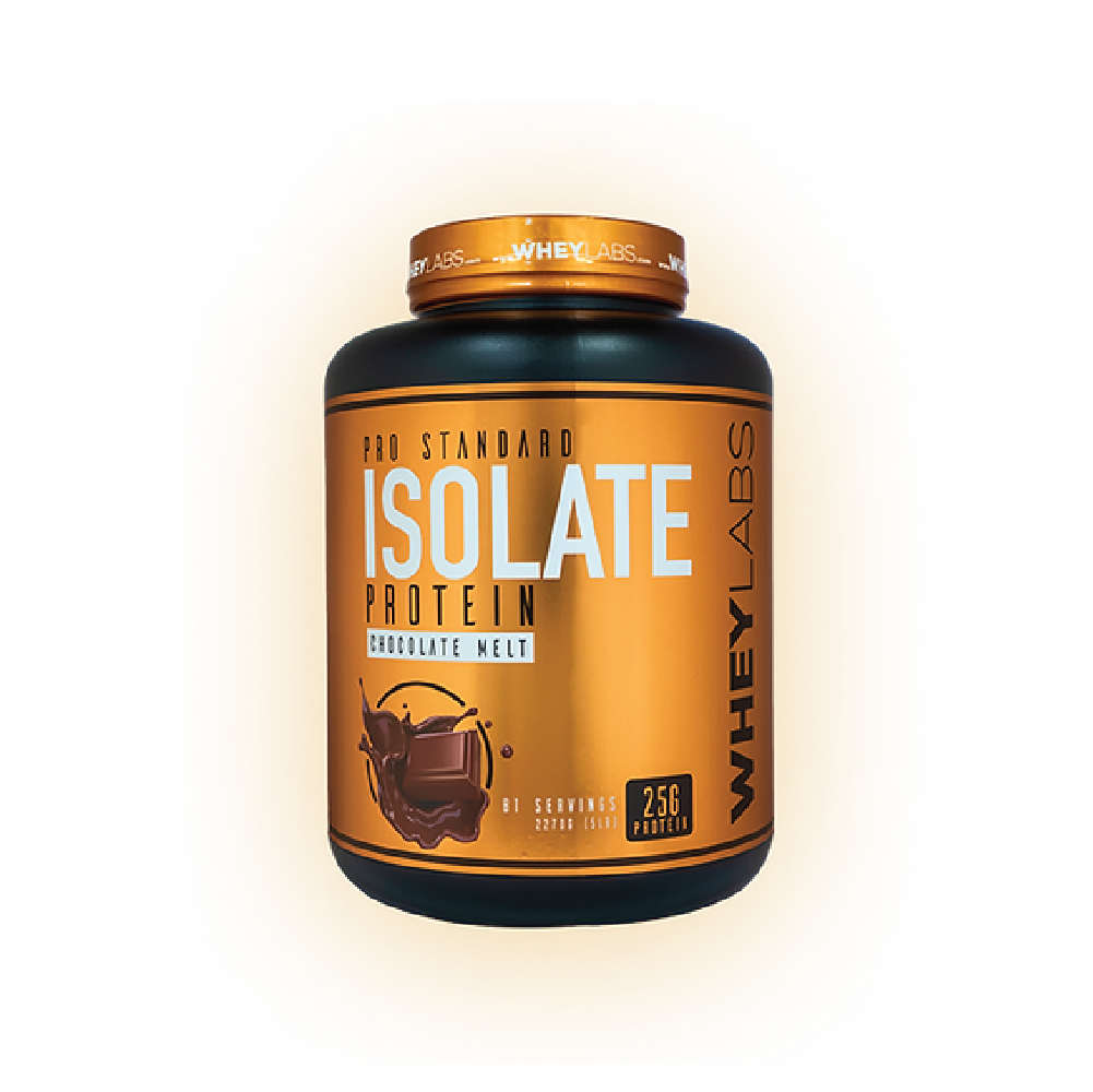 WheyLabs - Isolate 5lbs