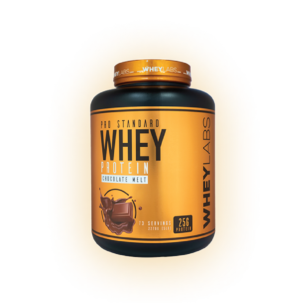 WheyLabs - Protein 5lbs