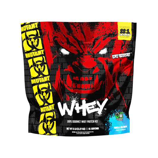 Mutant Whey 5lbs