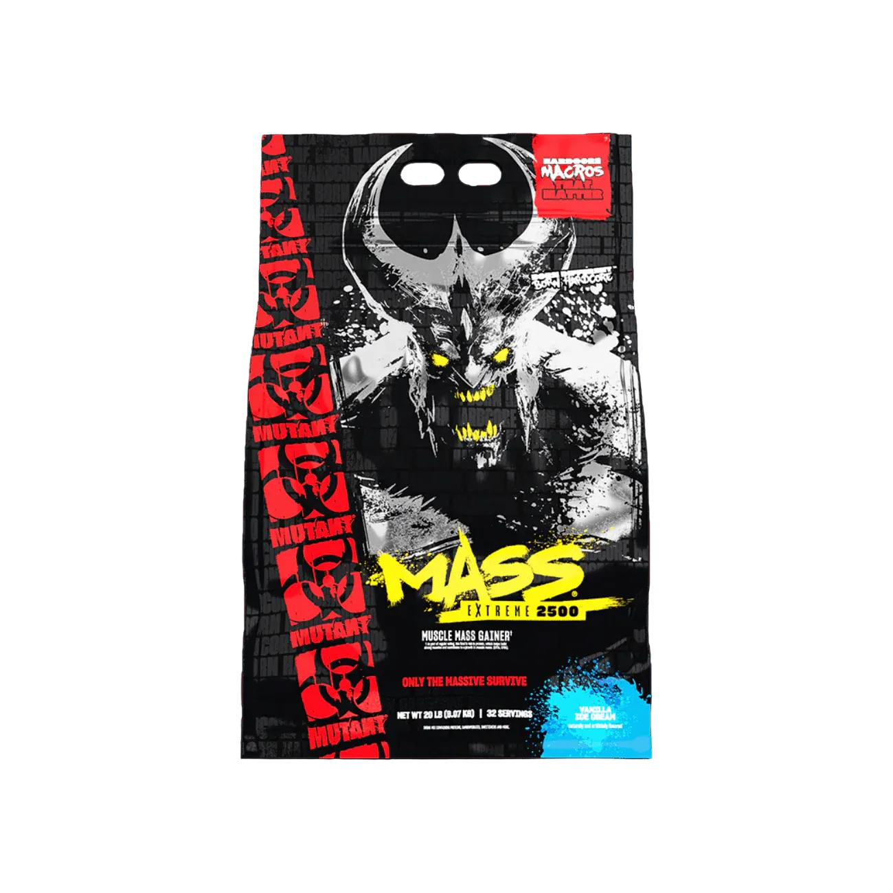 Mutant Mass Extreme 20lbs