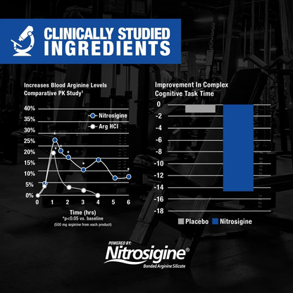 NITRAFLEX ADVANCED - 40 Servings