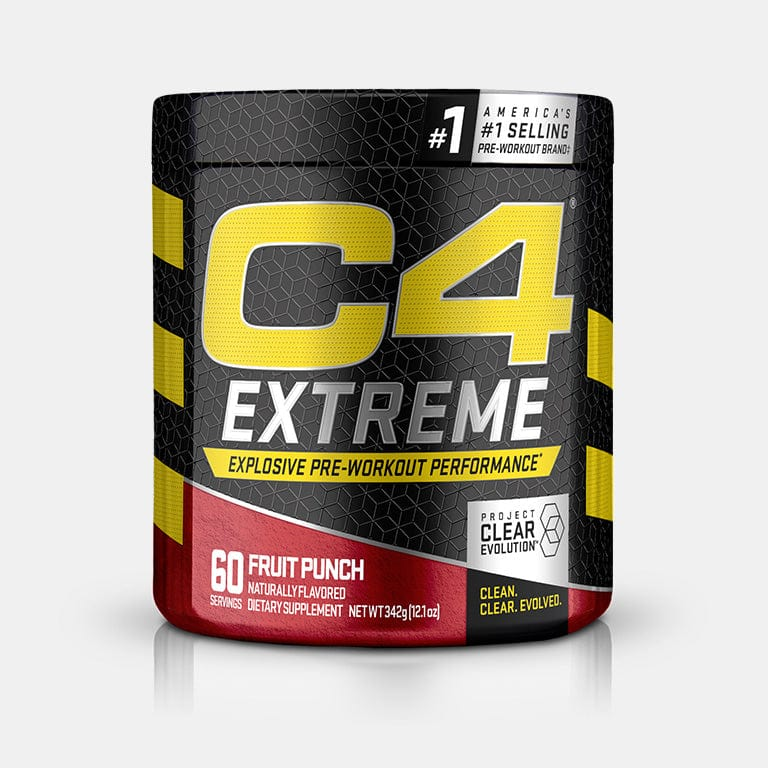 Cellucor C4 Extreme 60 Servings