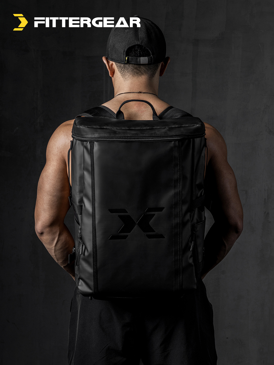 Z. Gym Bag v2 (Backpack)