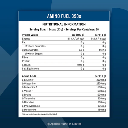 AMINO FUEL EAA - 30 Servings