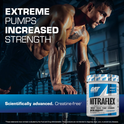 NITRAFLEX ADVANCED - 40 Servings