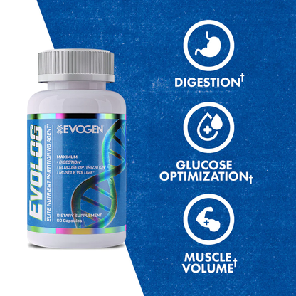 EVOLOG - CHEAT MEAL GAINS - 60 Servings