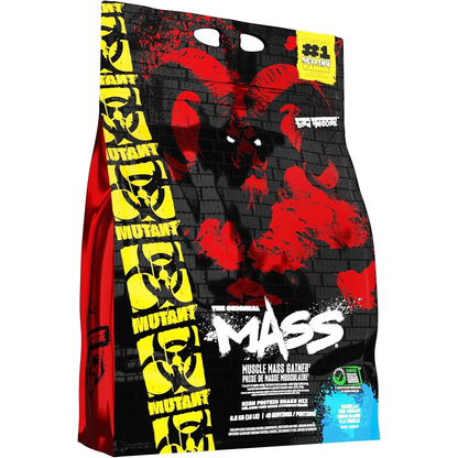 Mutant Mass 15lbs