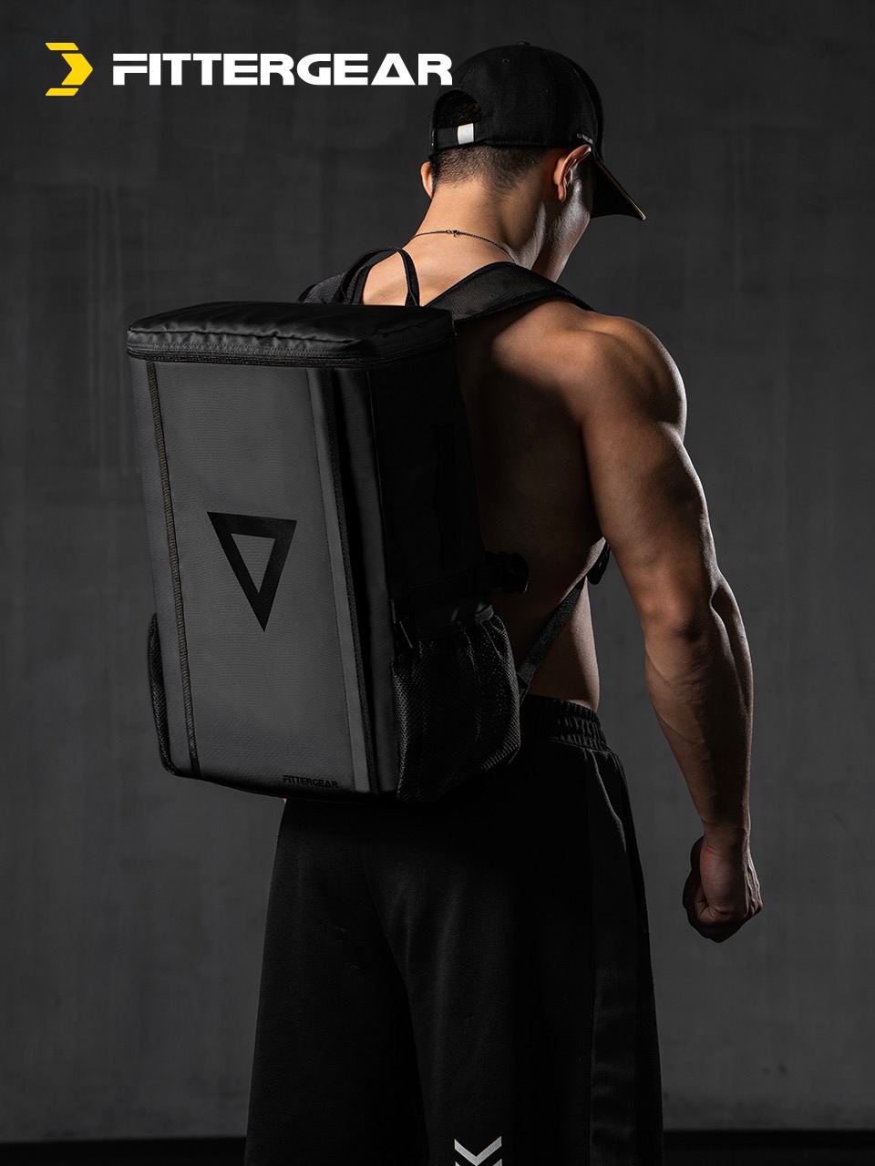 Z. Gym Bag (Backpack)