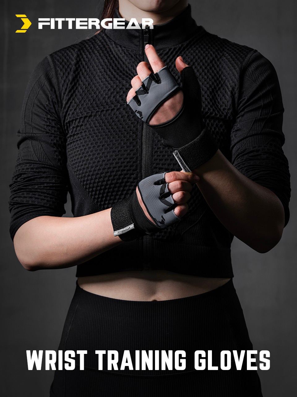 A. Wrist Training Gloves - Female