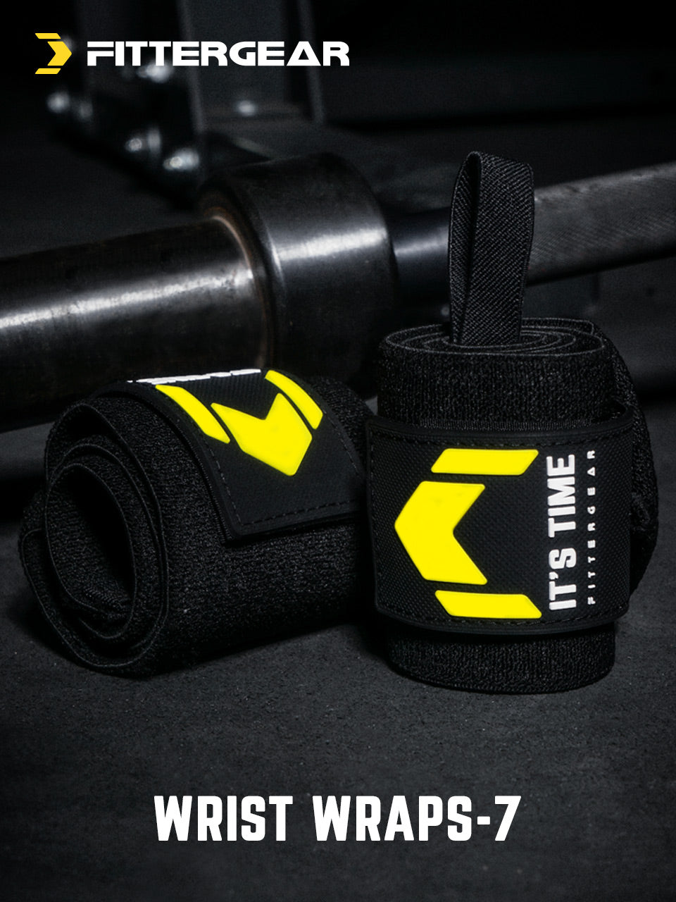 A. Wrist Wraps [EDITION]