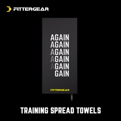Z. Training Spread Towel