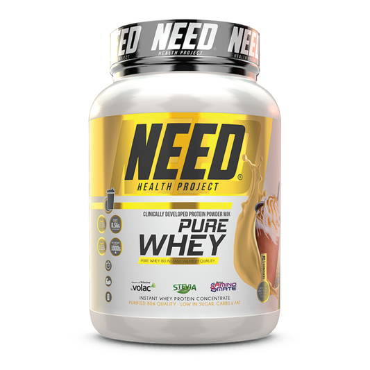 NEED PURE WHEY 2.2lbs