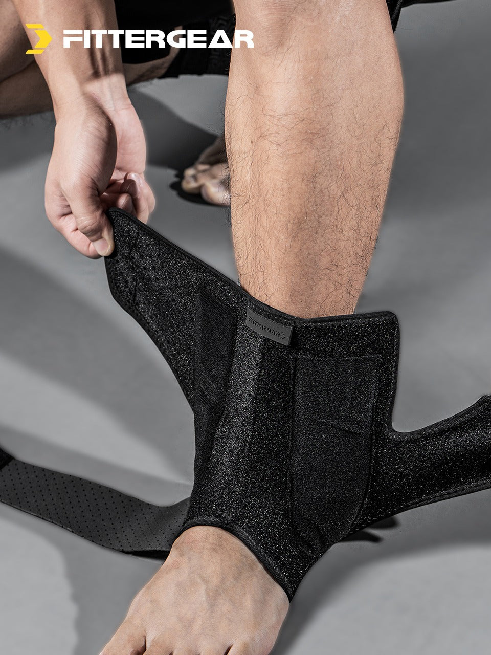L. Extreme Ankle Support