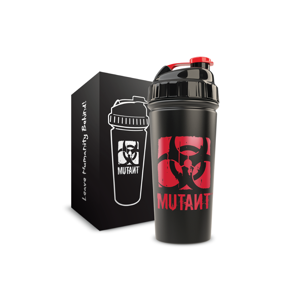 MUTANT Stainless Steel 950ml Shaker Cup