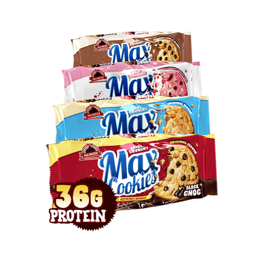 MAX COOKIES
