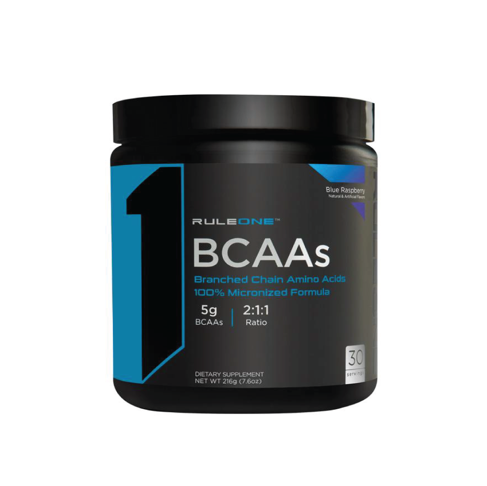 Rule 1 R1 BCAAs 30 Servings