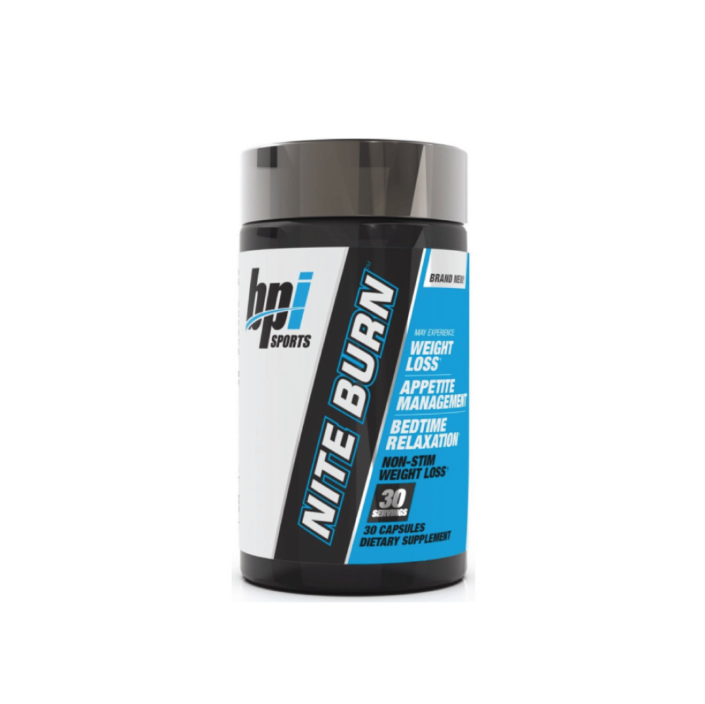 BPI Sports Nite-Burn 30 Servings