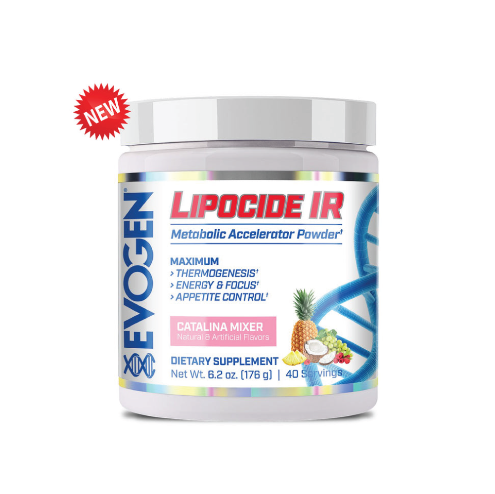 LIPOCIDE IR 30 Servings