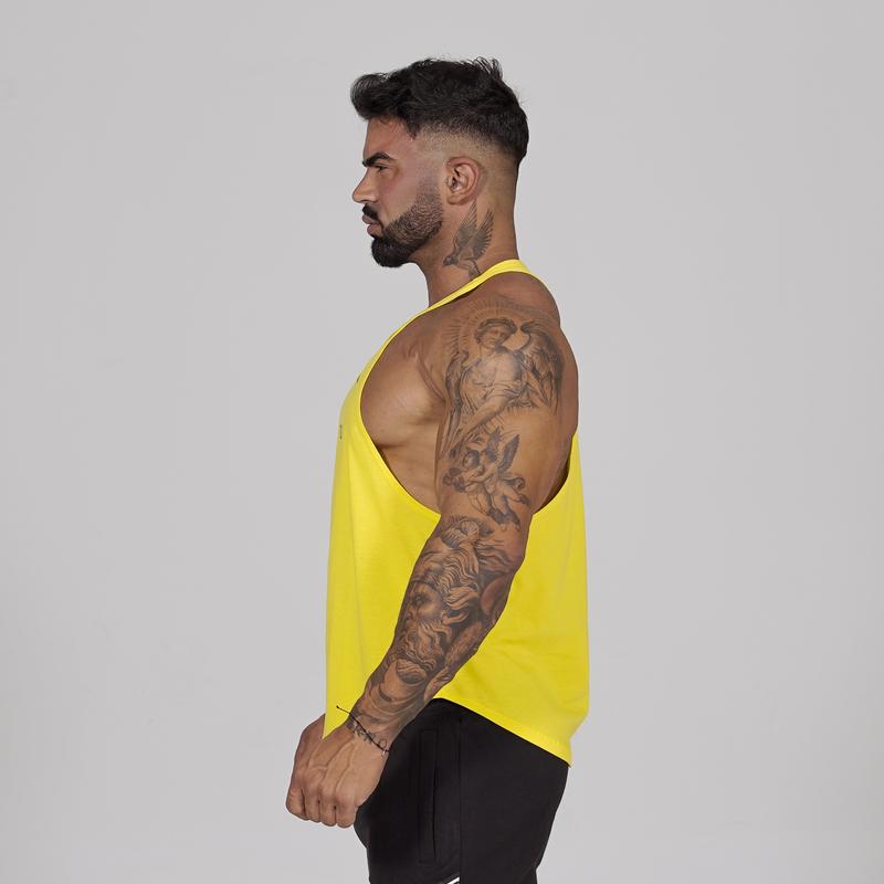 Chronos-Stringer - YELLOW