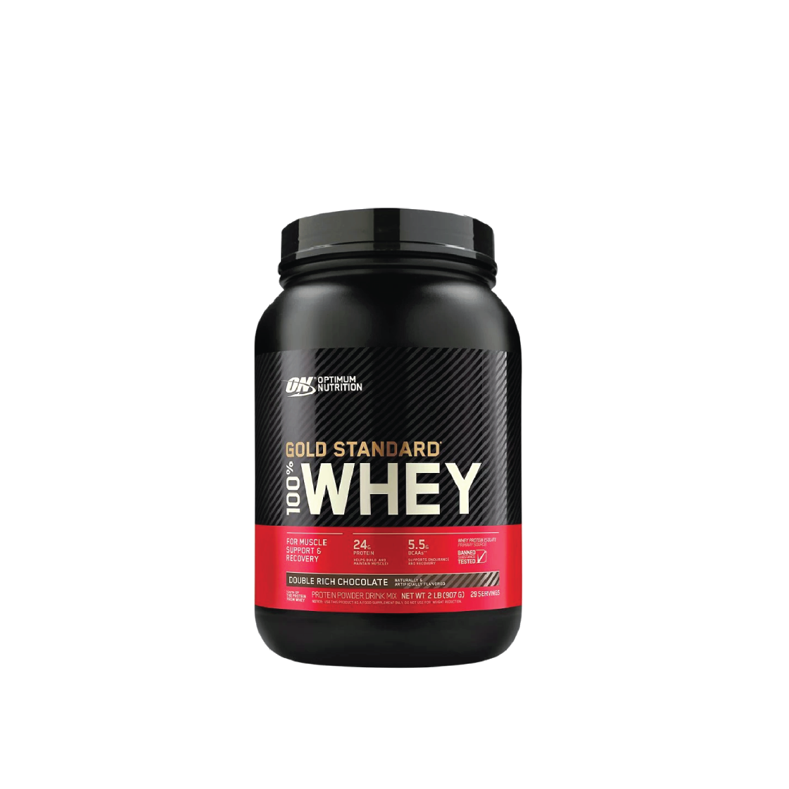 ON GOLD STANDARD 100% Whey Protein