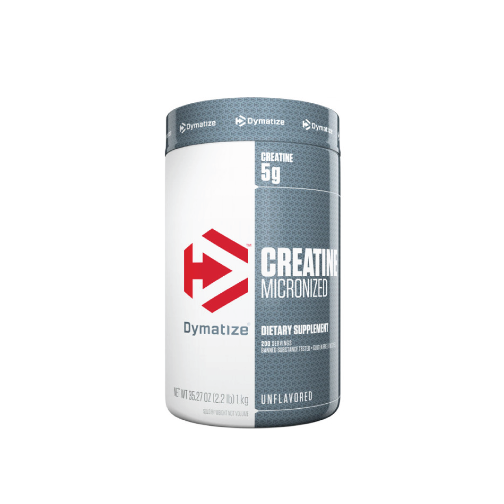 Dymatize Creatine Micronized 60 Servings