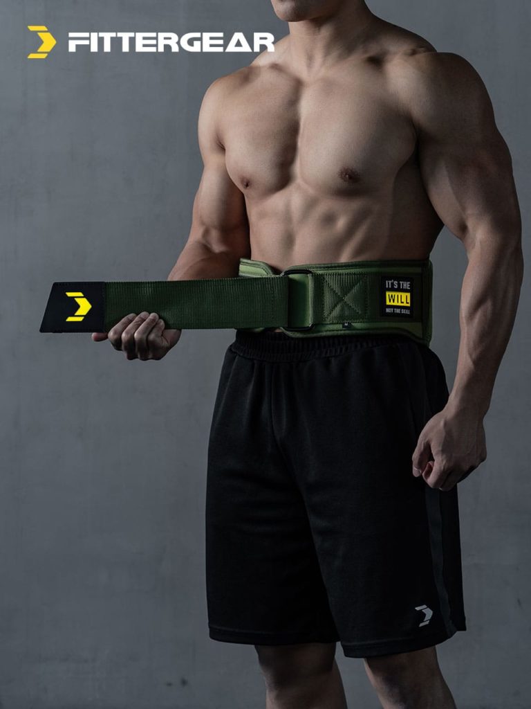 B. Training Belt (Pro)
