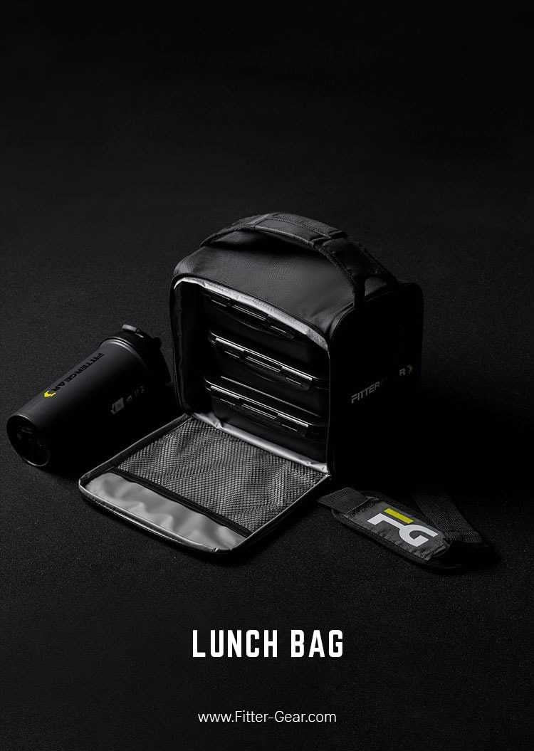 O. Lunch Bag