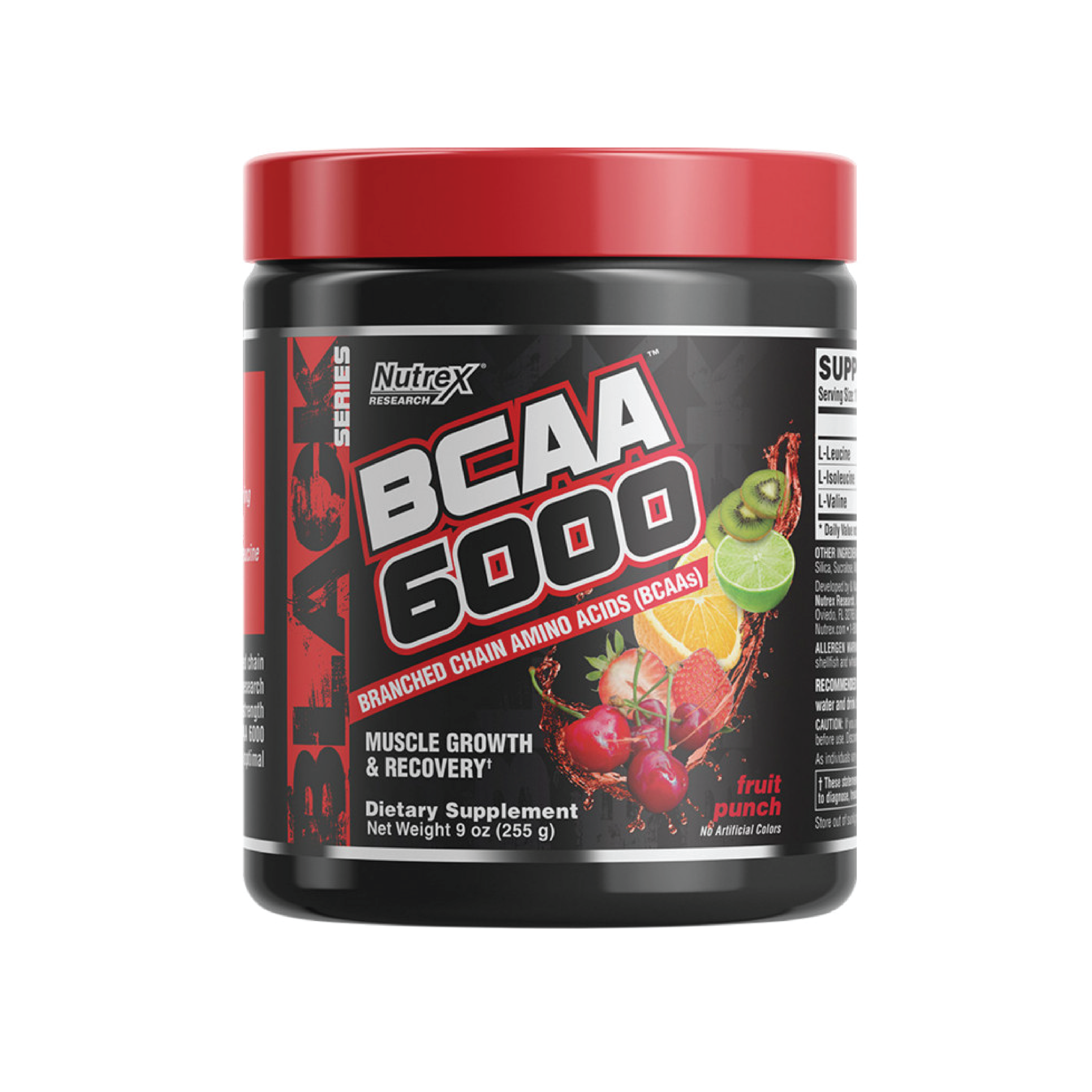 Nutrex BCAA 6000 30 Servings – 8Home Store