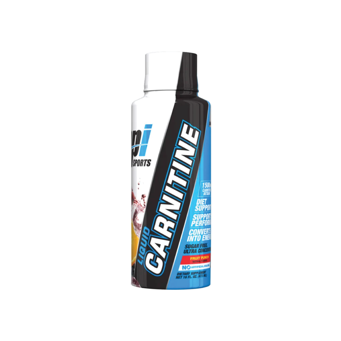 BPI Sports Liquid Carnitine 30 Servings