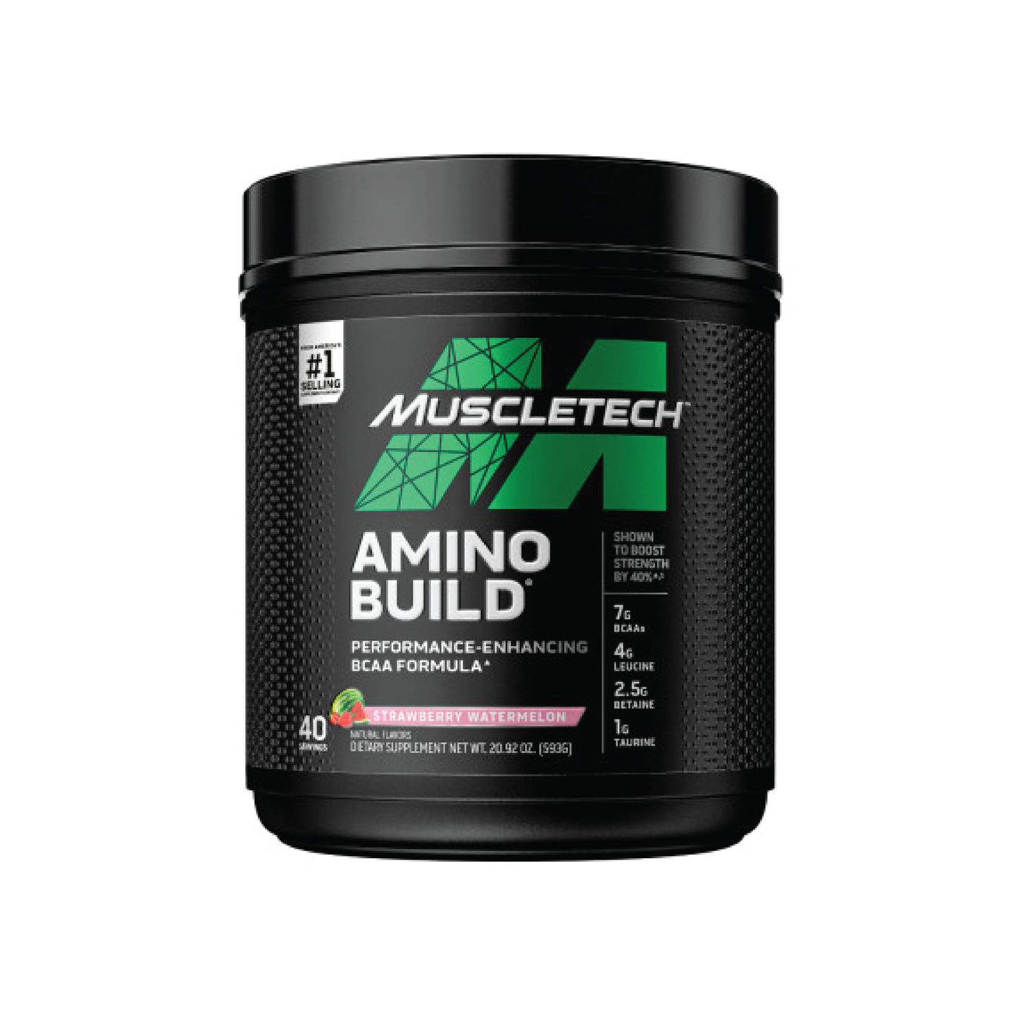 MuscleTech Amino Build 40 Servings
