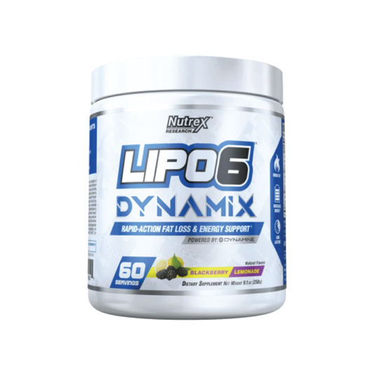 Nutrex Lipo-6 Dynamix 60 Servings