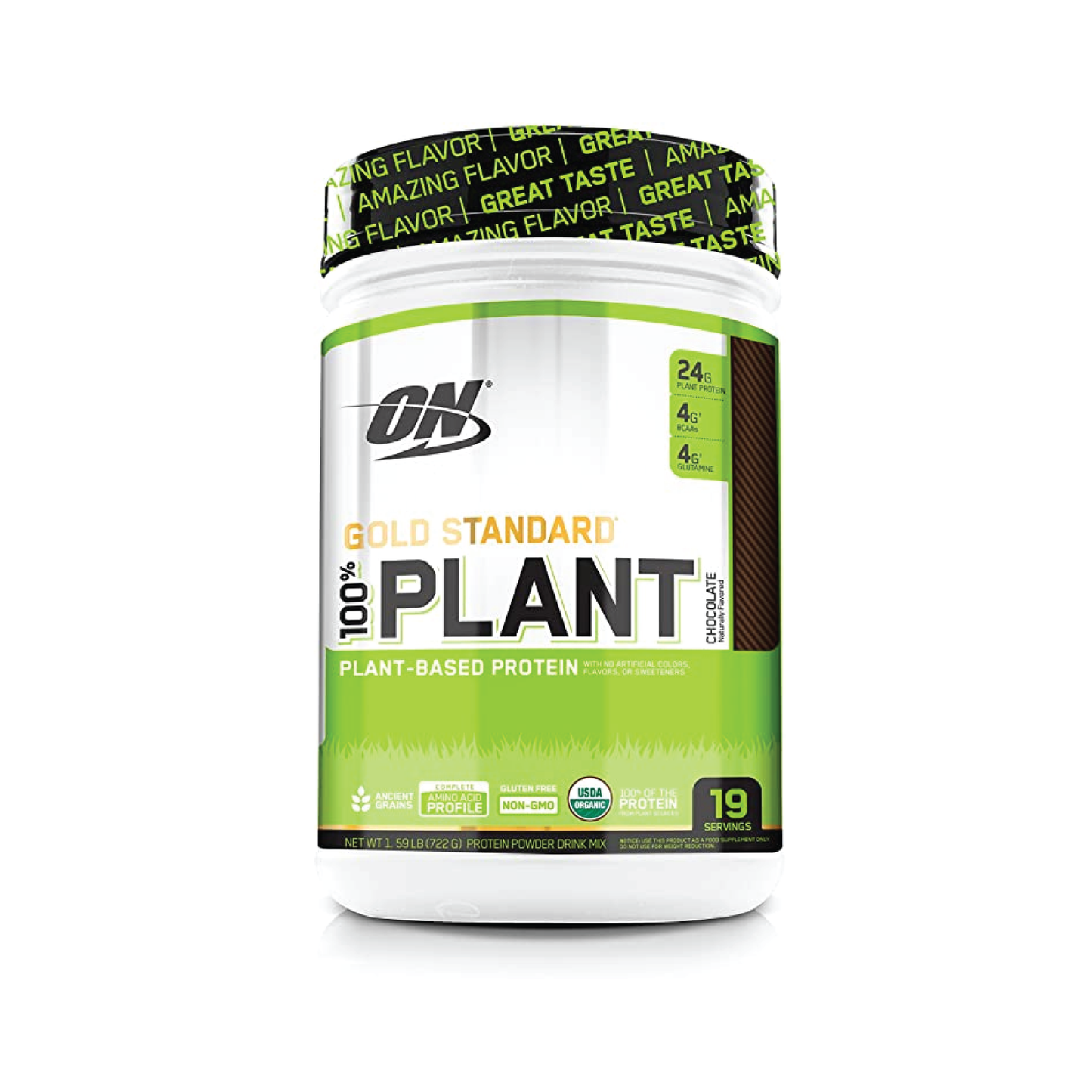 ON Gold Standard 100% Plant Protein 19 Servings