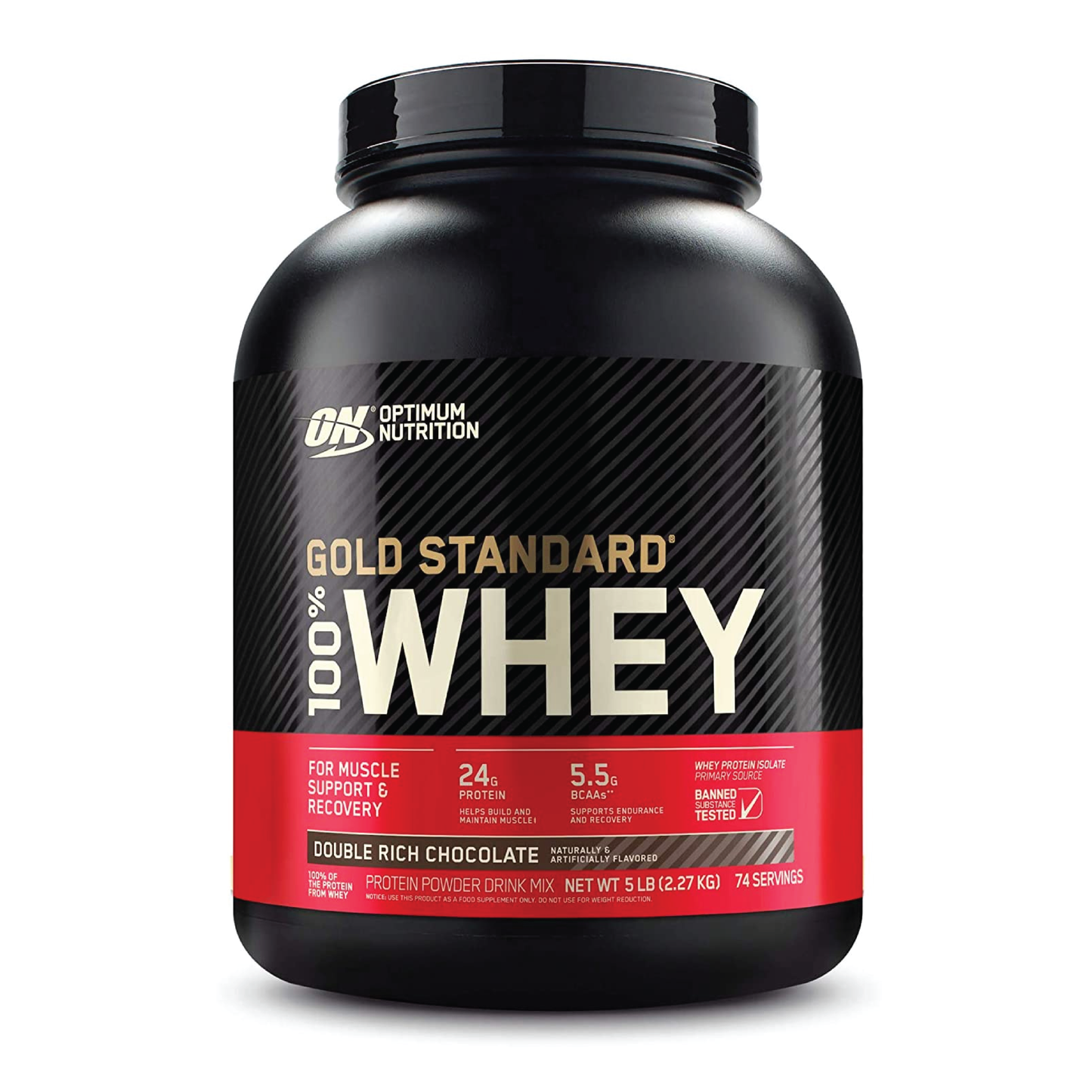 ON GOLD STANDARD 100% Whey Protein