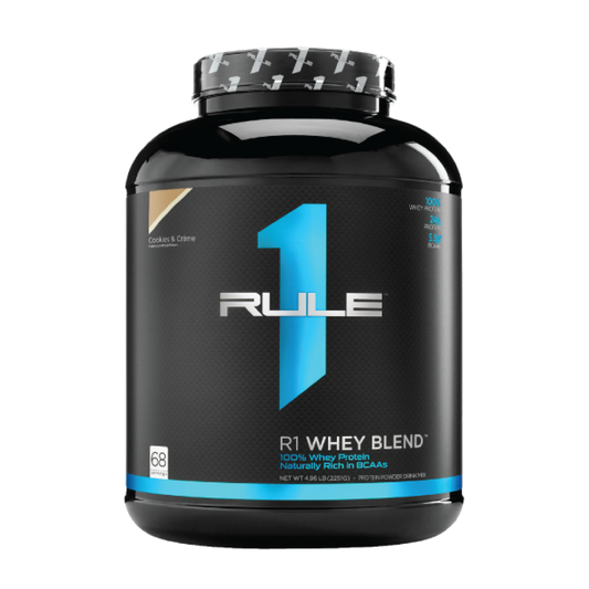Rule 1 R1 Whey Blend 5lbs