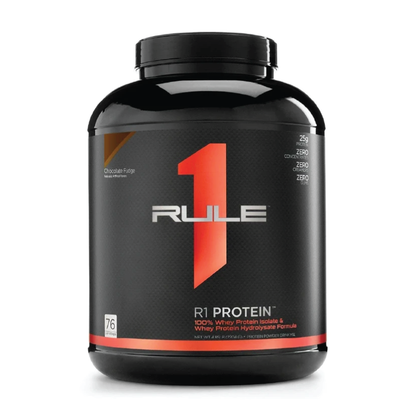 Rule 1 R1 Protein Isolate 5lbs