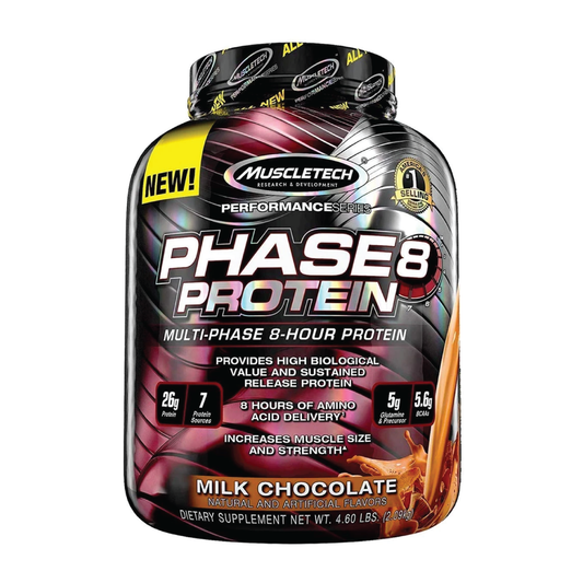 MuscleTech Phase8 4.4lbs