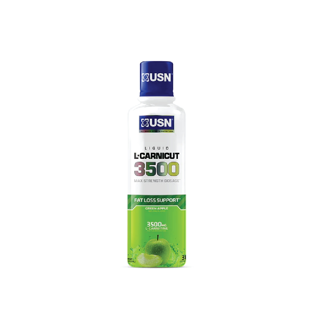 USN L-CarniCUT 3500 Liquid 30 Servings