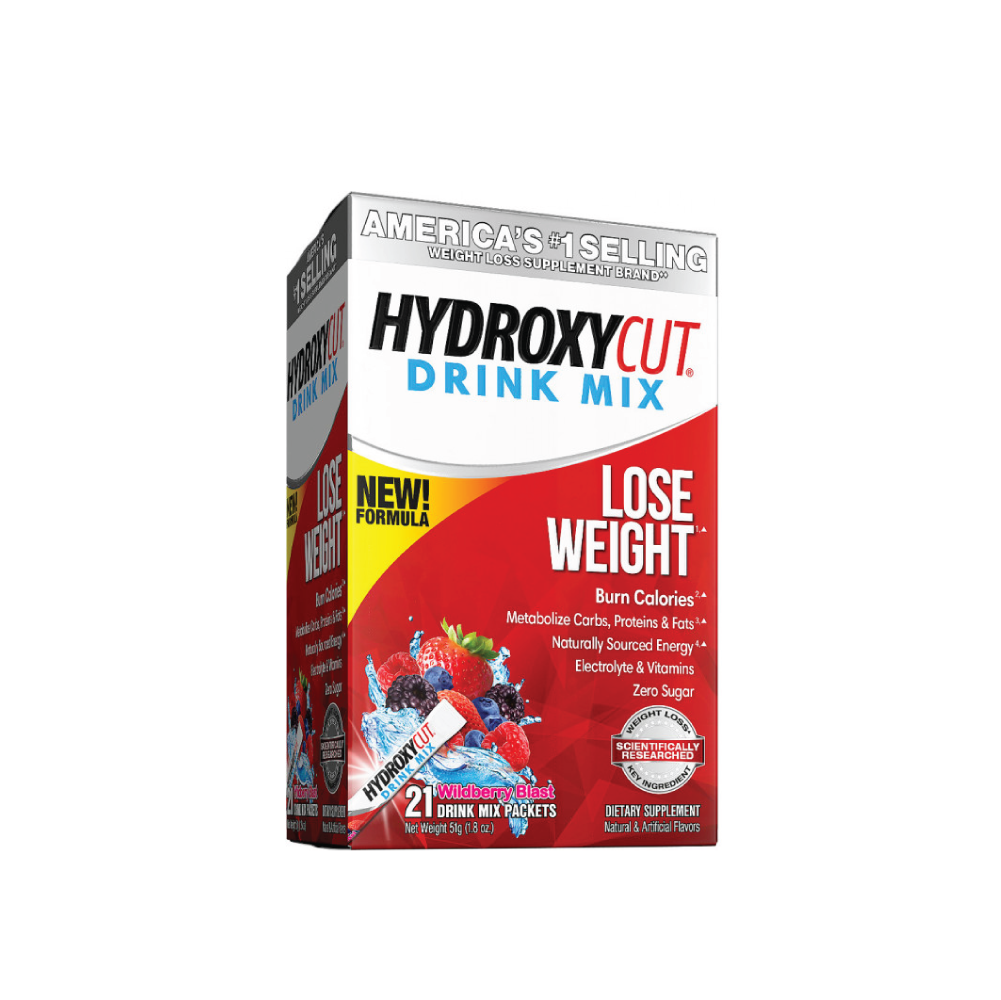 Hydroxycut Drink Mix 21 Servings