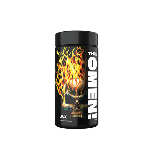JNX Sports The Omen 50 Servings