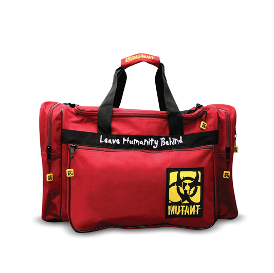 LHB Red Leisure Bag