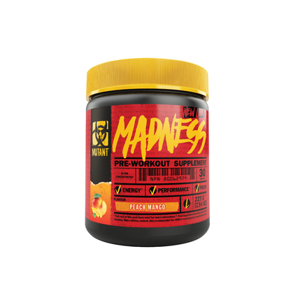 Mutant Madness 30 Servings