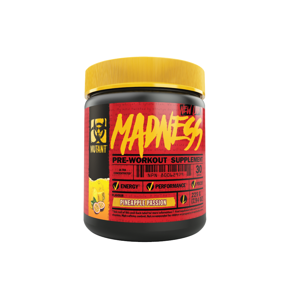 Mutant Madness 30 Servings