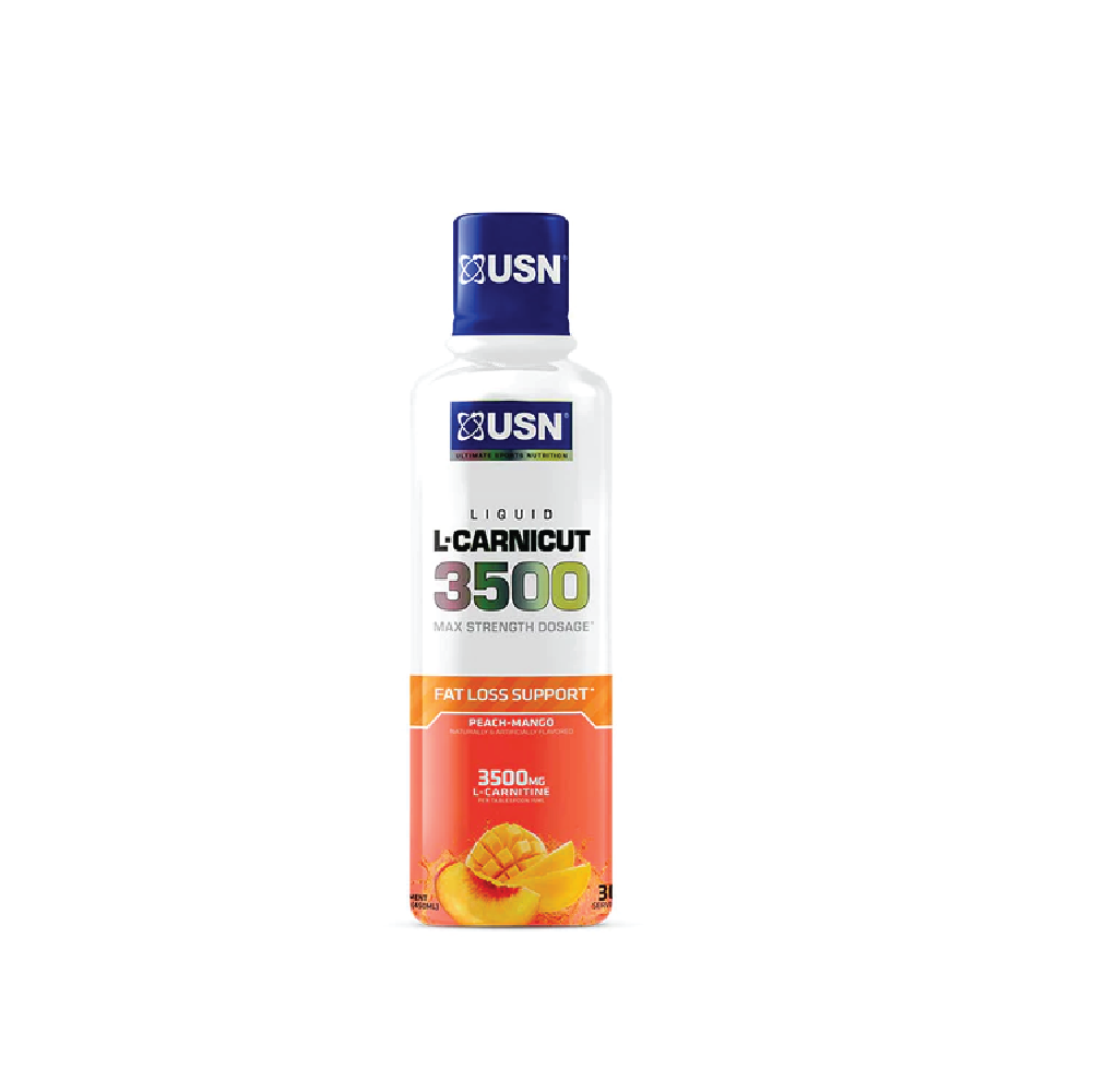 USN L-CarniCUT 3500 Liquid 30 Servings